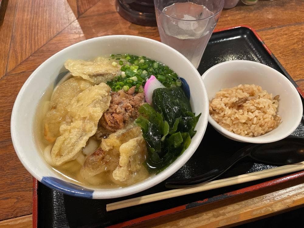 博多うどん酒場 イチカバチカ