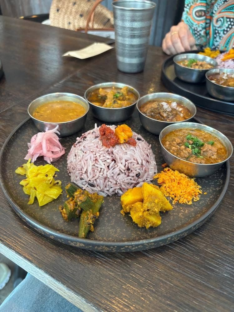 curry spice gelateria KALPASI