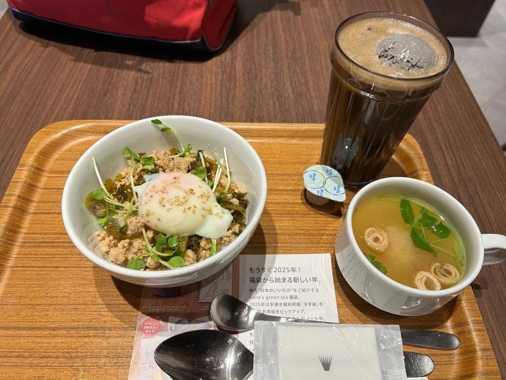 nana's green tea イオンモール各務原店