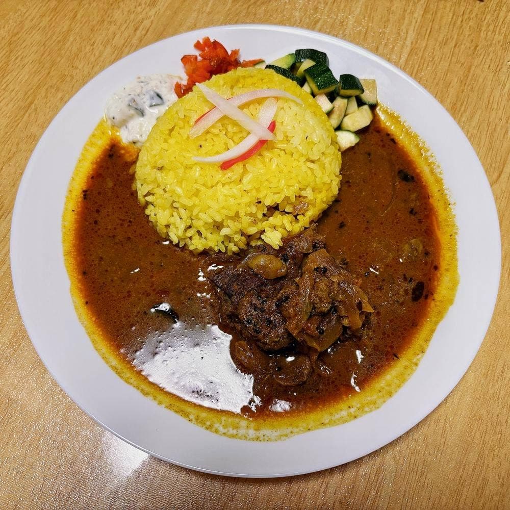 カリー&カフェ ワルン