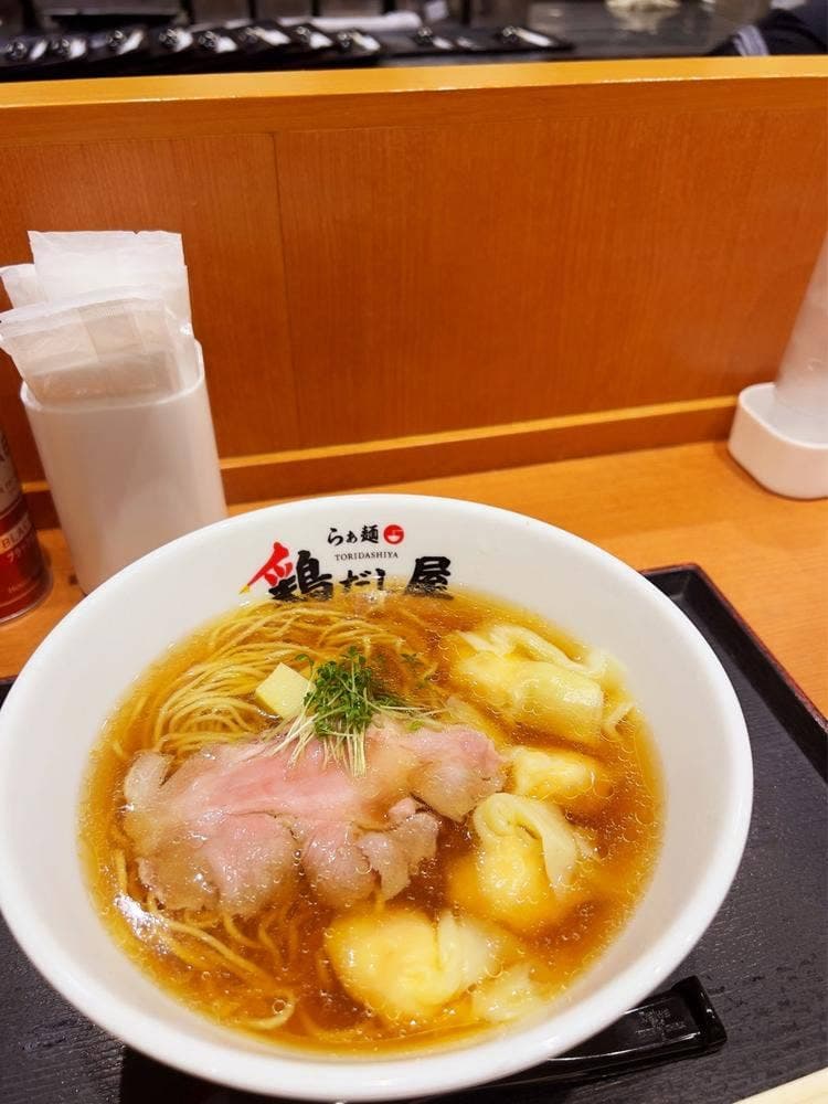 らぁ麺 鶏だし屋