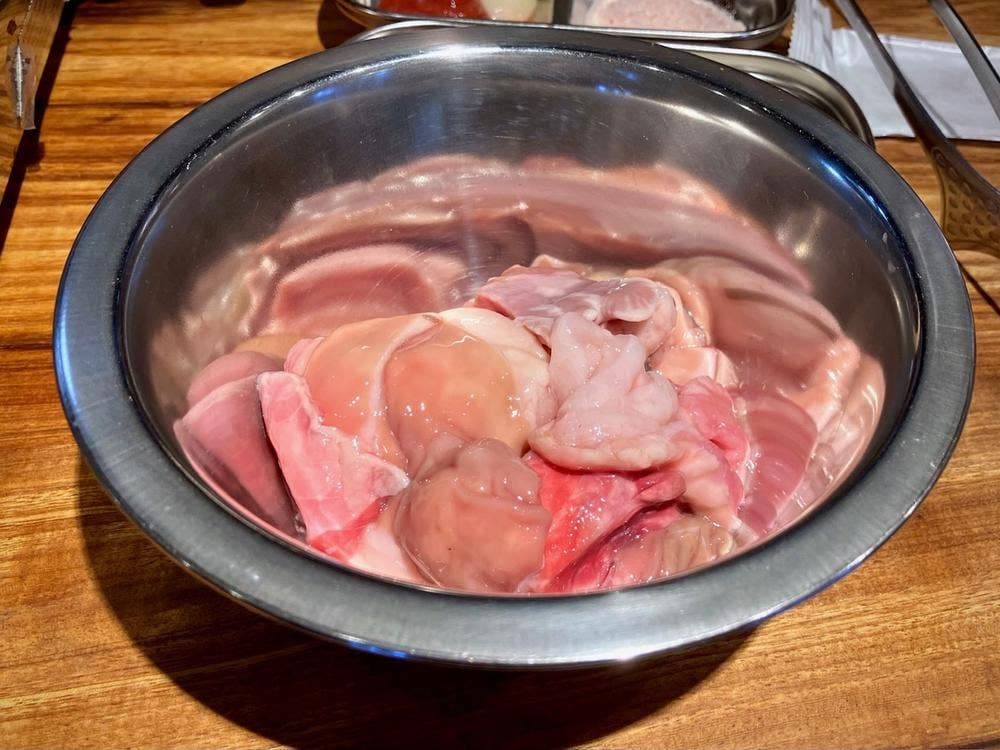 そこに肉はあるんか 福島店