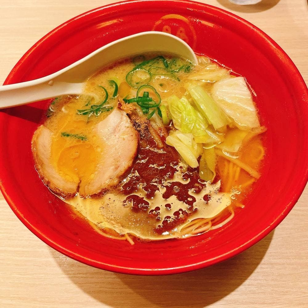 TOKYO豚骨BASE MADE by 一風堂 エキュート品川