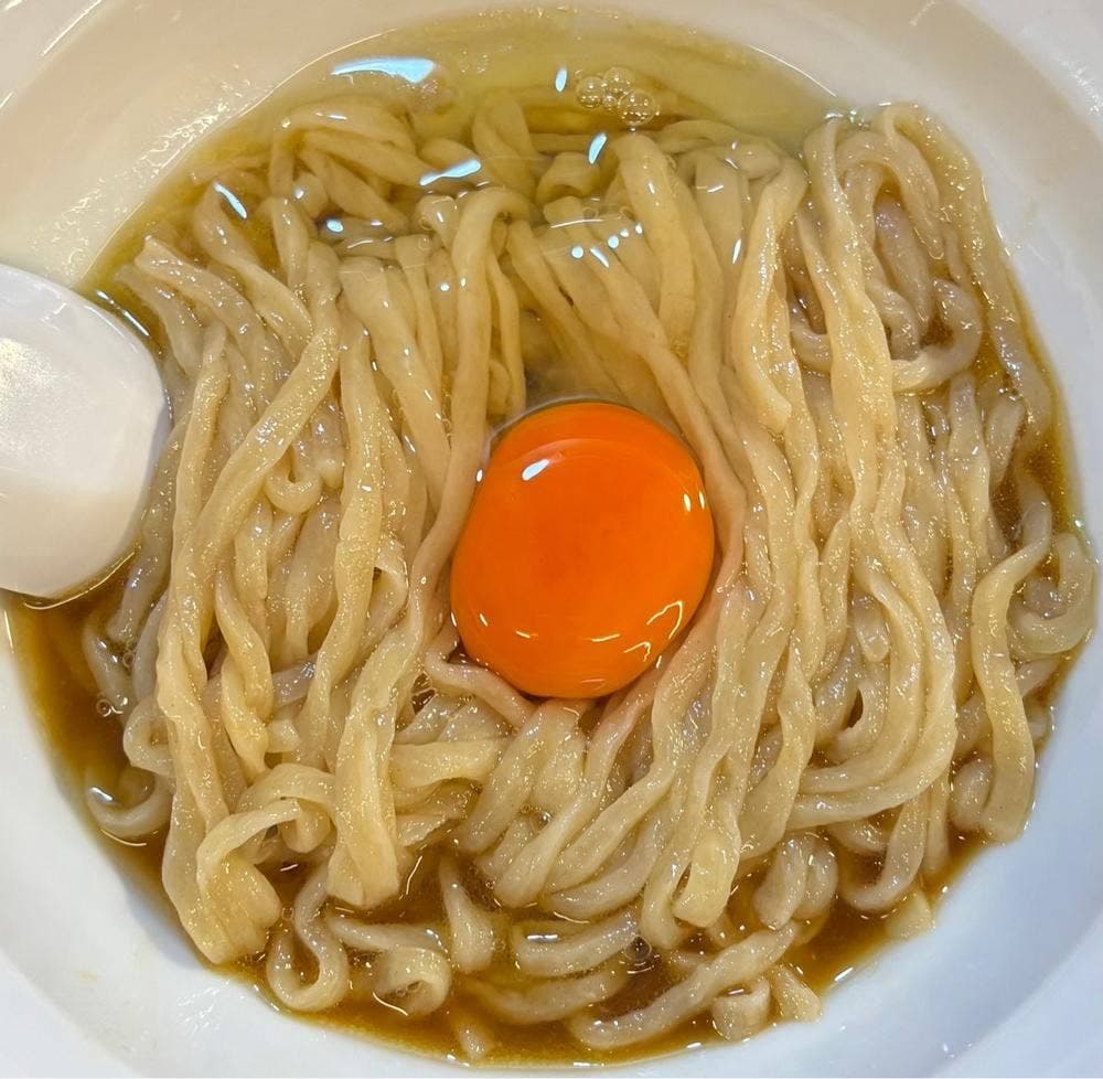 煮干ラーメン 金麺と金蕎麦