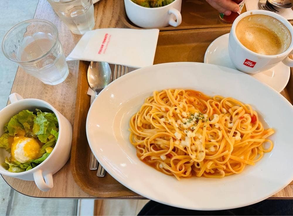 カッフェ ヴィゴーレ 東大駒場店