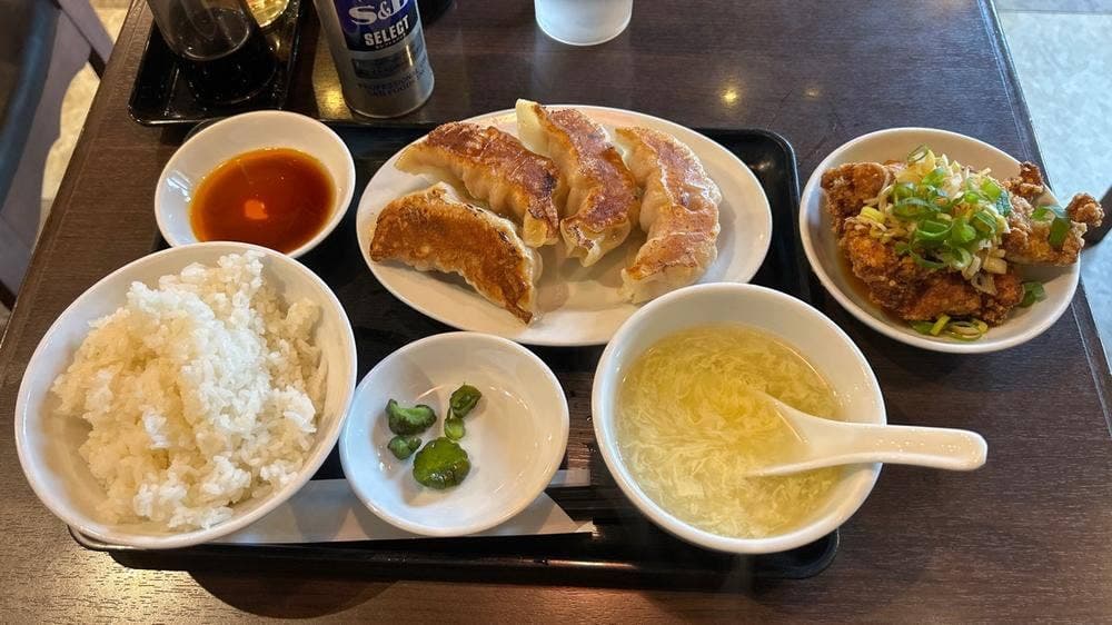 餃子や獅丸