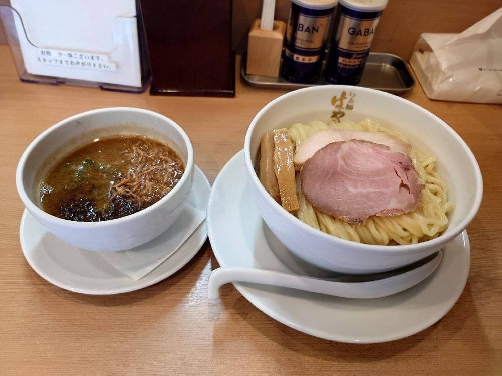 らぁ麺 はやし田 錦糸町店