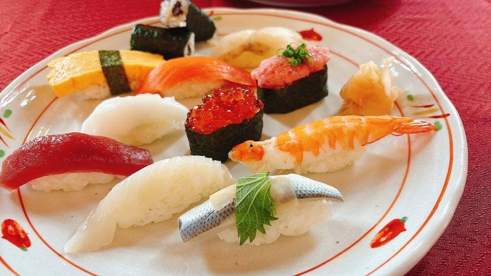 金沢まいもん寿司 国会議事堂店