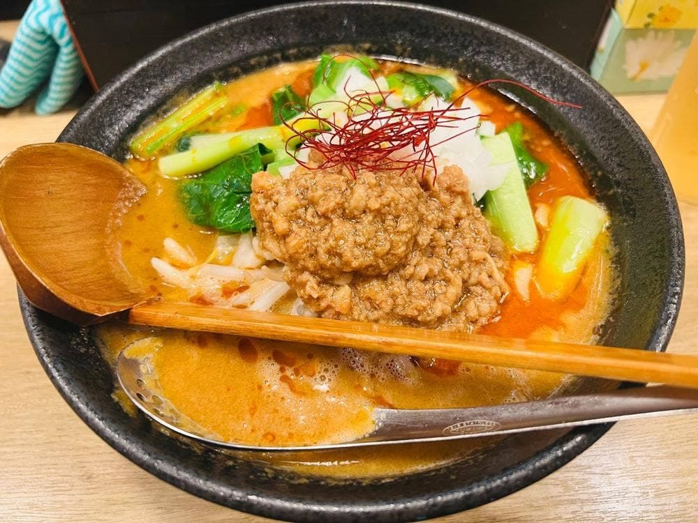 麺や 蓮と凛と仁