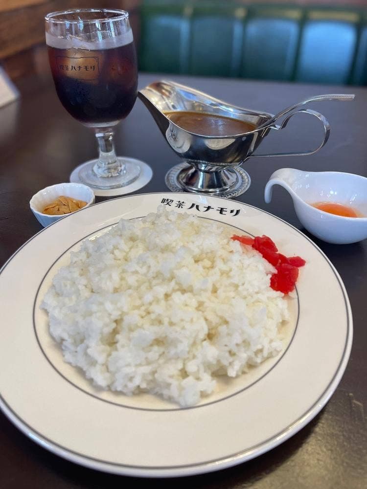喫茶ハナモリ 大田原店