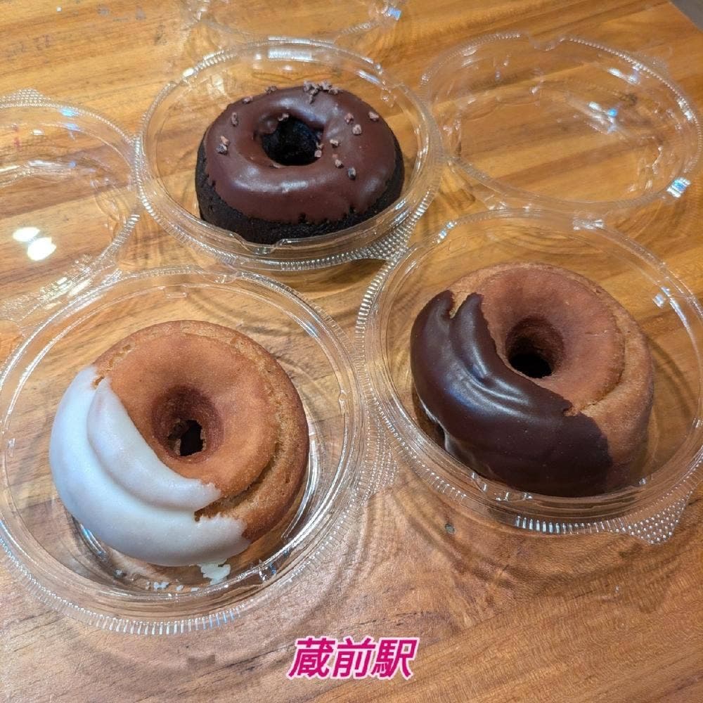 ドーナツもり 蔵前店