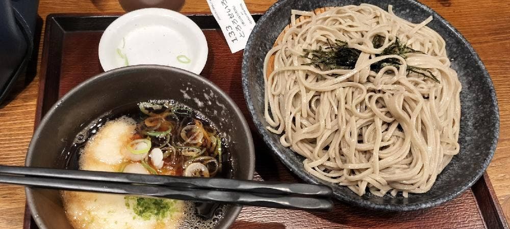 十割蕎麦 嵯峨谷 神保町店