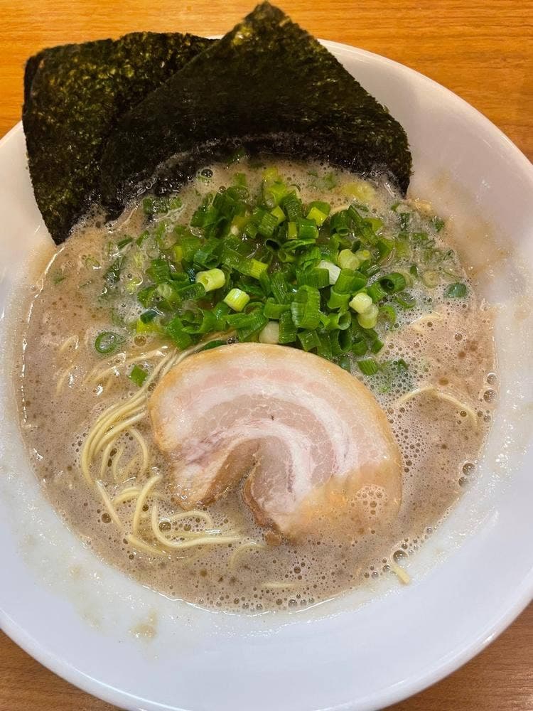 釜焚きとんこつ がっとん 東京ラーメン横丁店