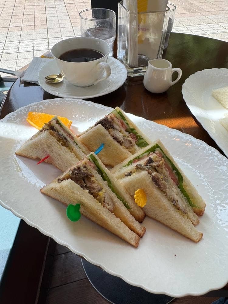 カフェコロラド幕張ベイタウン店