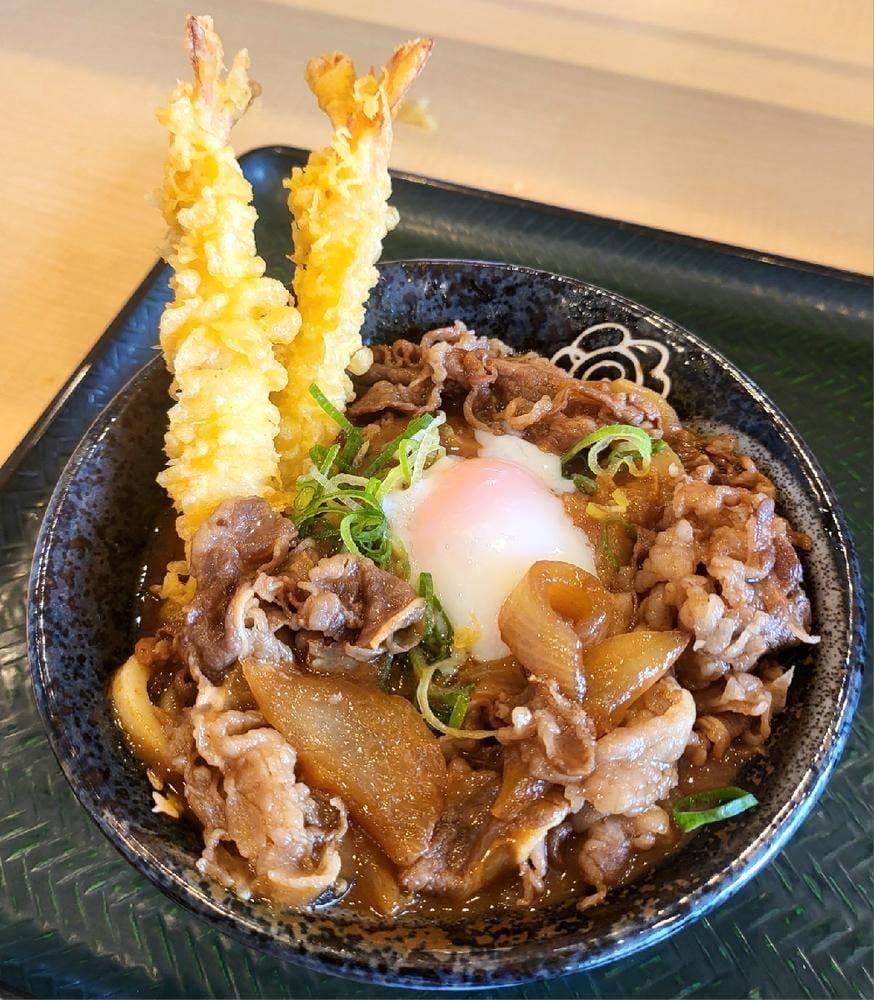 はなまるうどん 東大阪御厨店