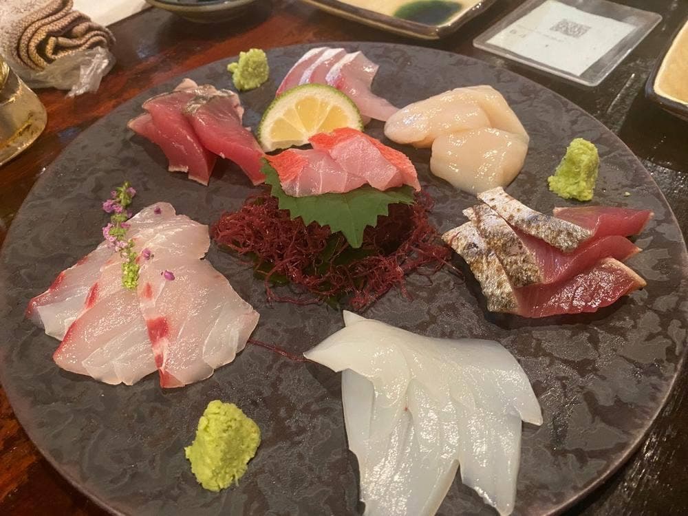 丸秀鮮魚店 久留米店