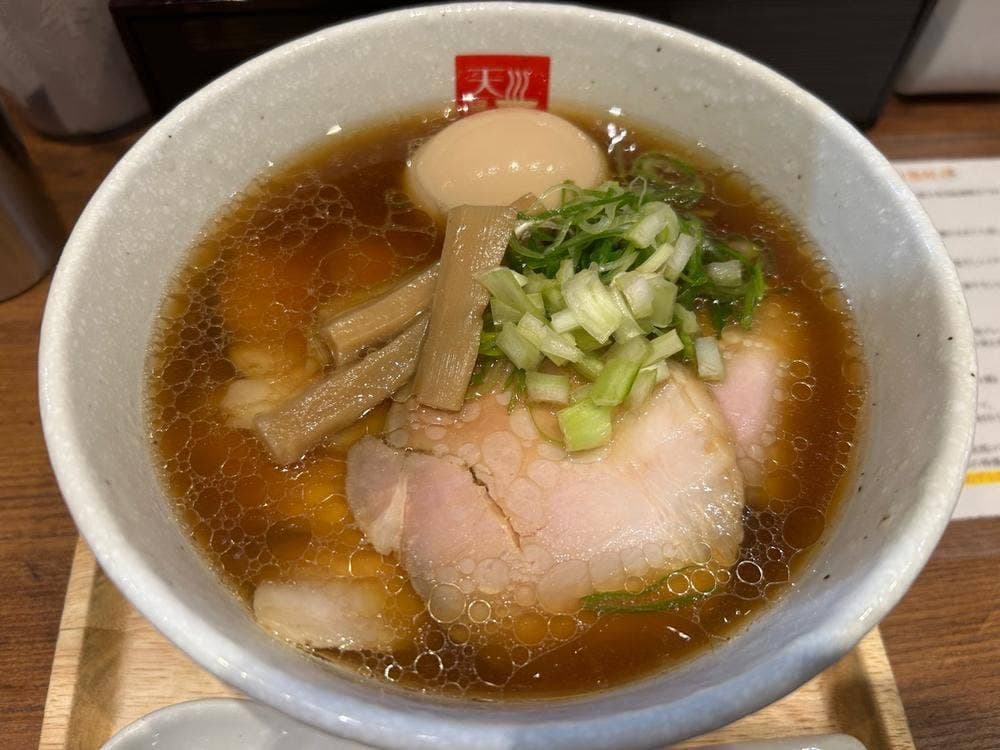麺処 天川