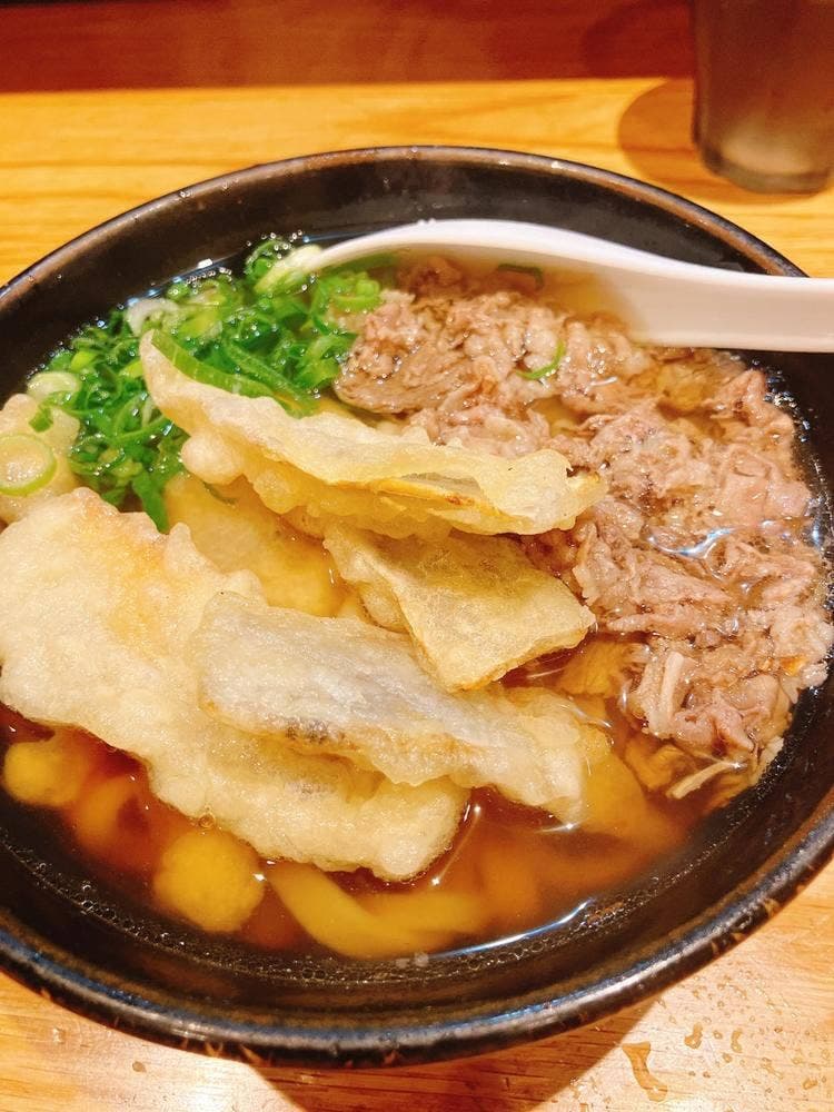 うどん平