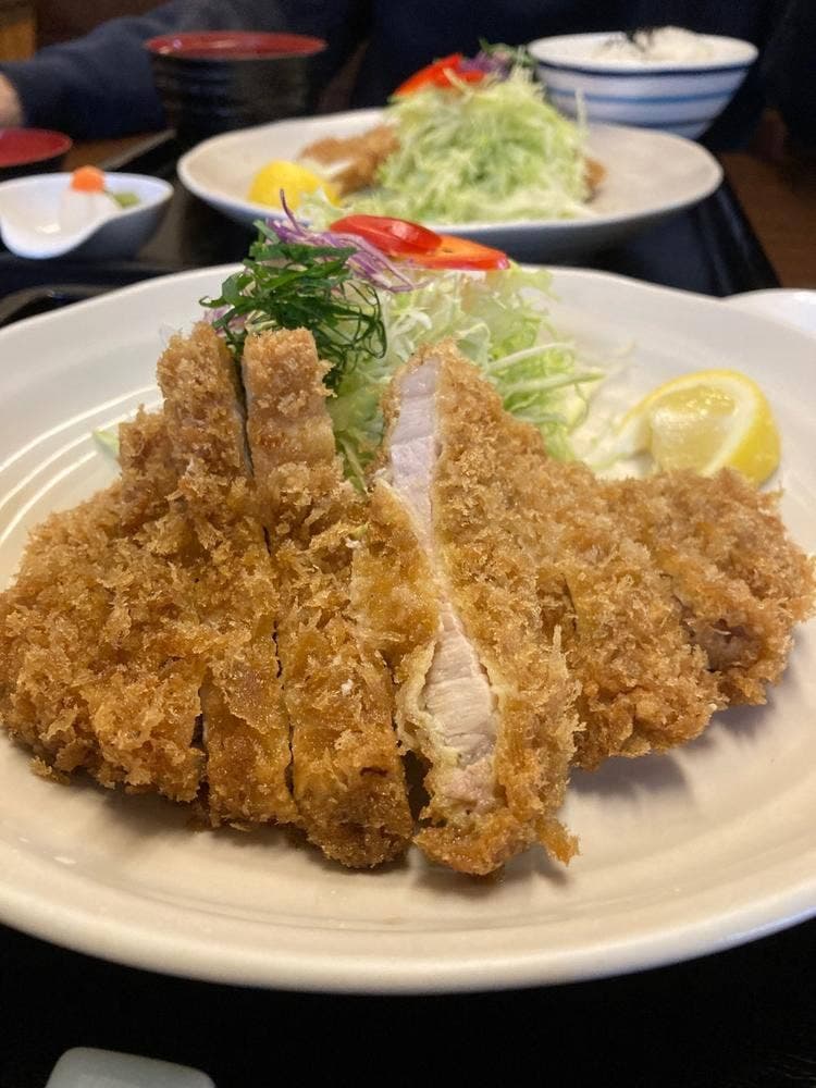 とんかつ 鈴の家