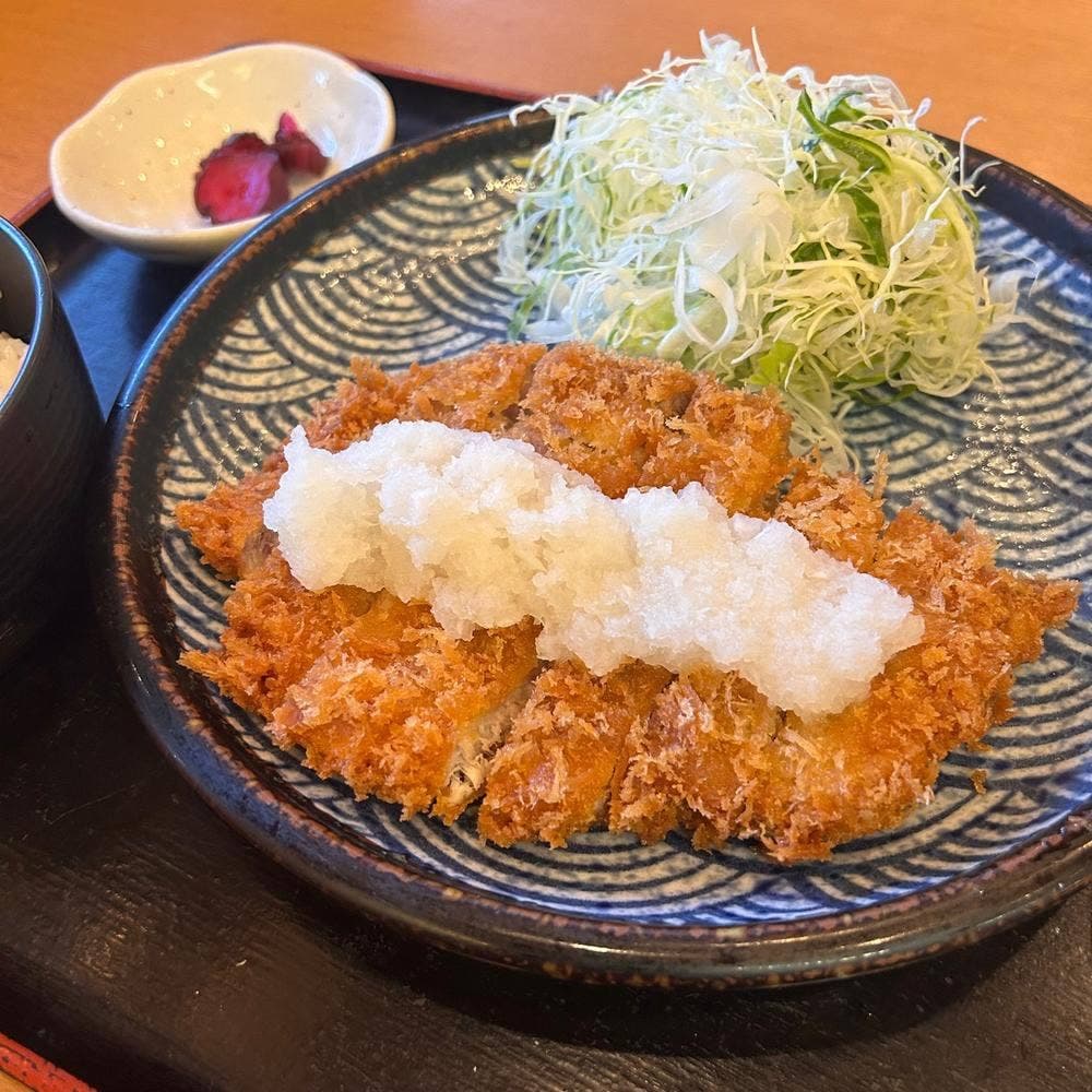 手打ちとんかつ かつ屋 フェリエ南草津店