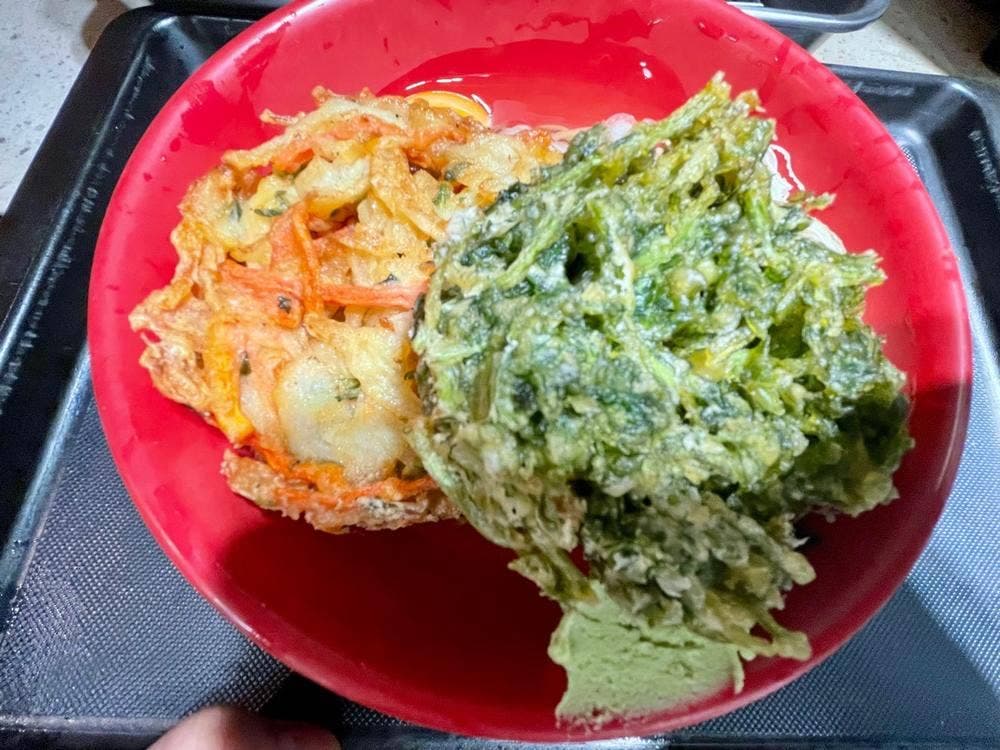 名代 富士そば 赤羽店