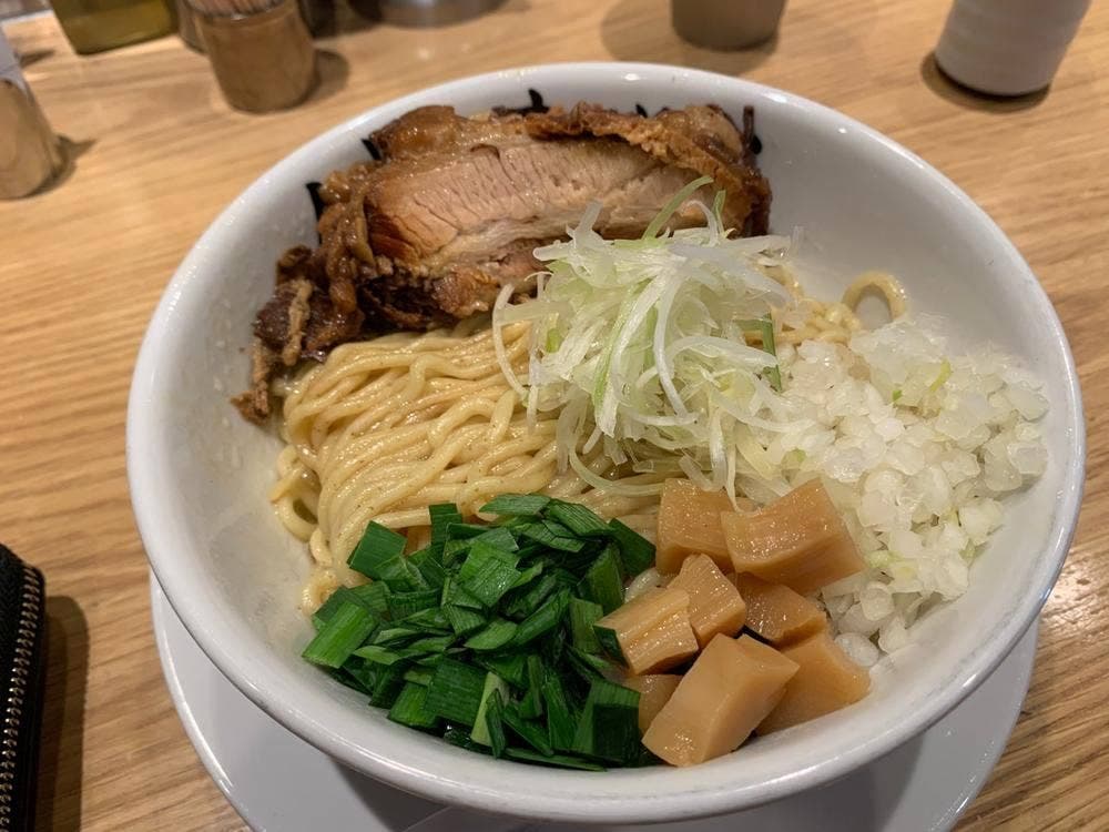 人類みなまぜそば 堺東店