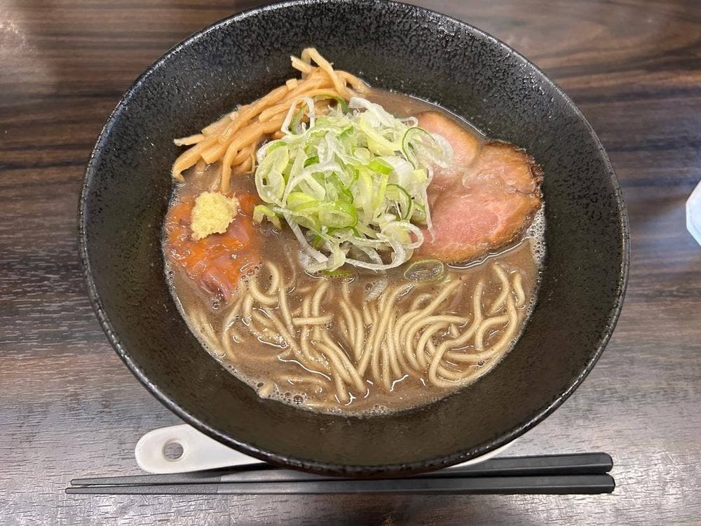 錦糸町中華そば さん式