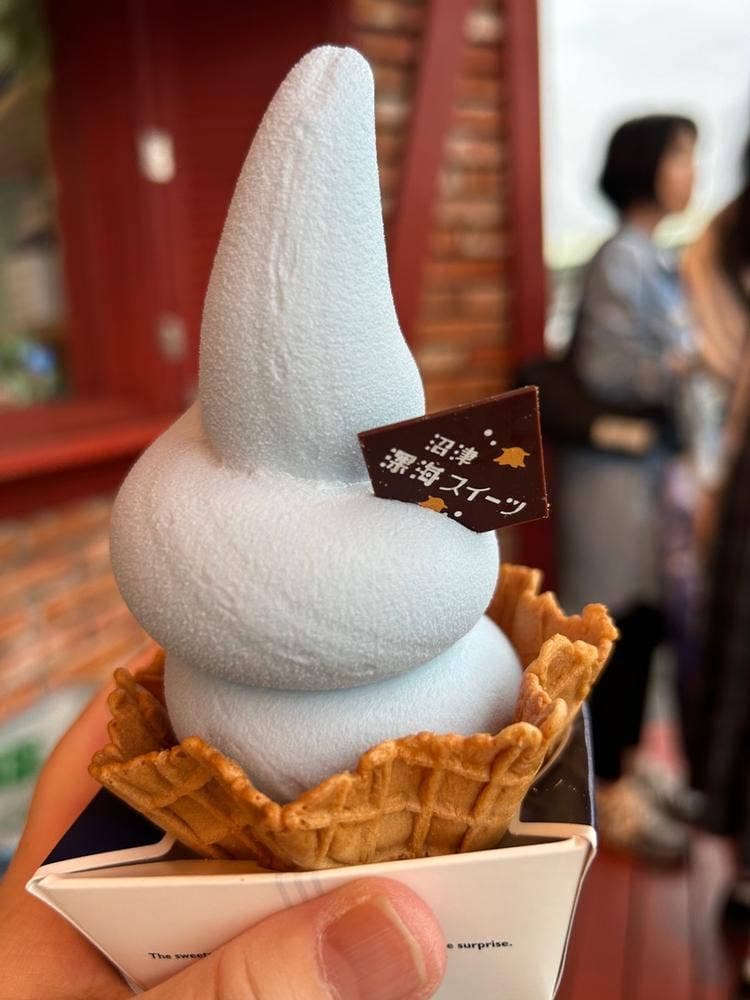 沼津深海プリン工房