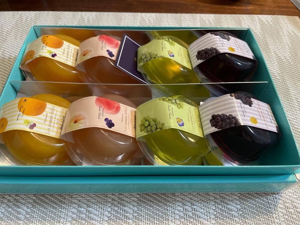 パティスリー レザネフォール 恵比寿本店