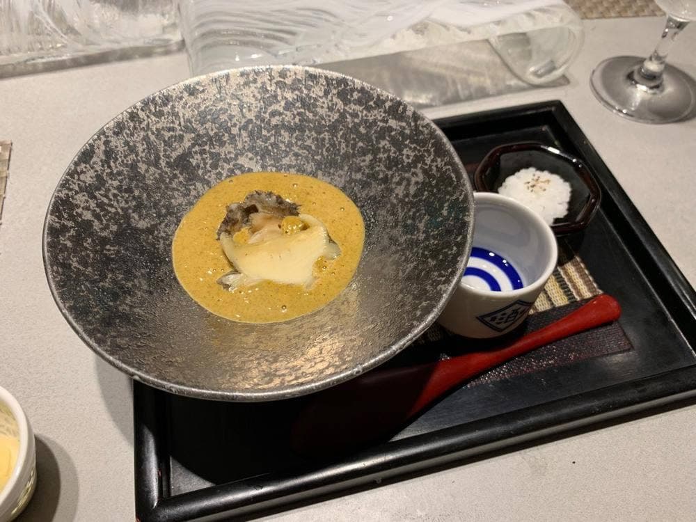 鮨 白銀