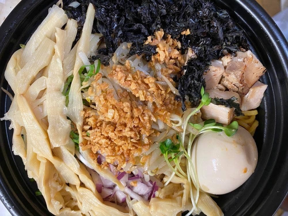らぁめん 味鶏