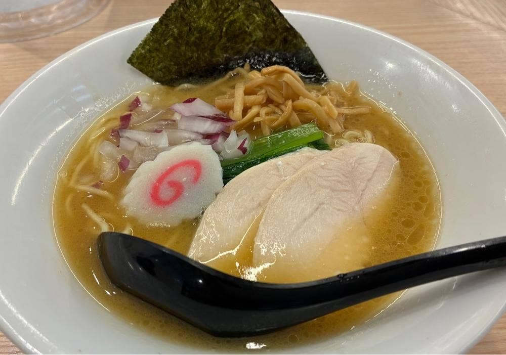 らぁ麺 ななみ