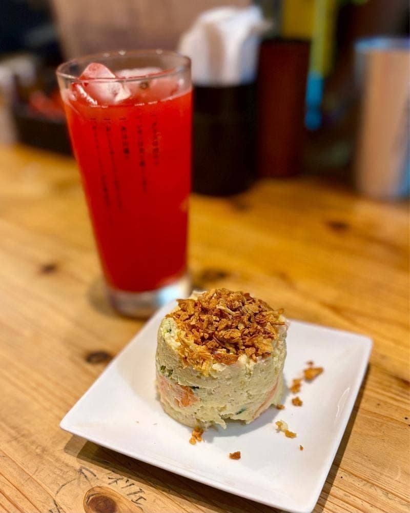 立ち呑み みるくばー