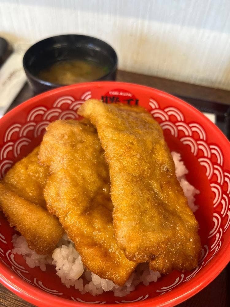 たれかつ本舗 勝升