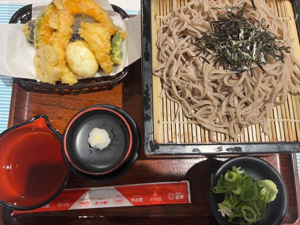 そば政 イオンモール名古屋茶屋店