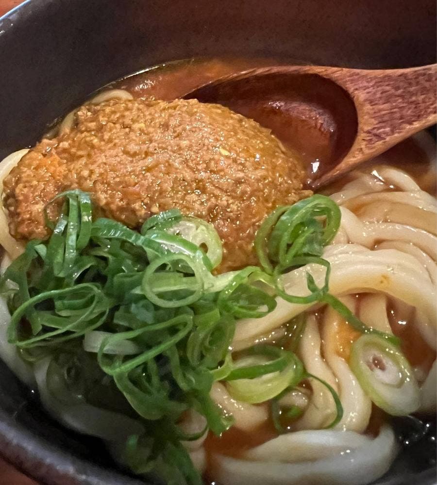 足柄古道万葉うどん