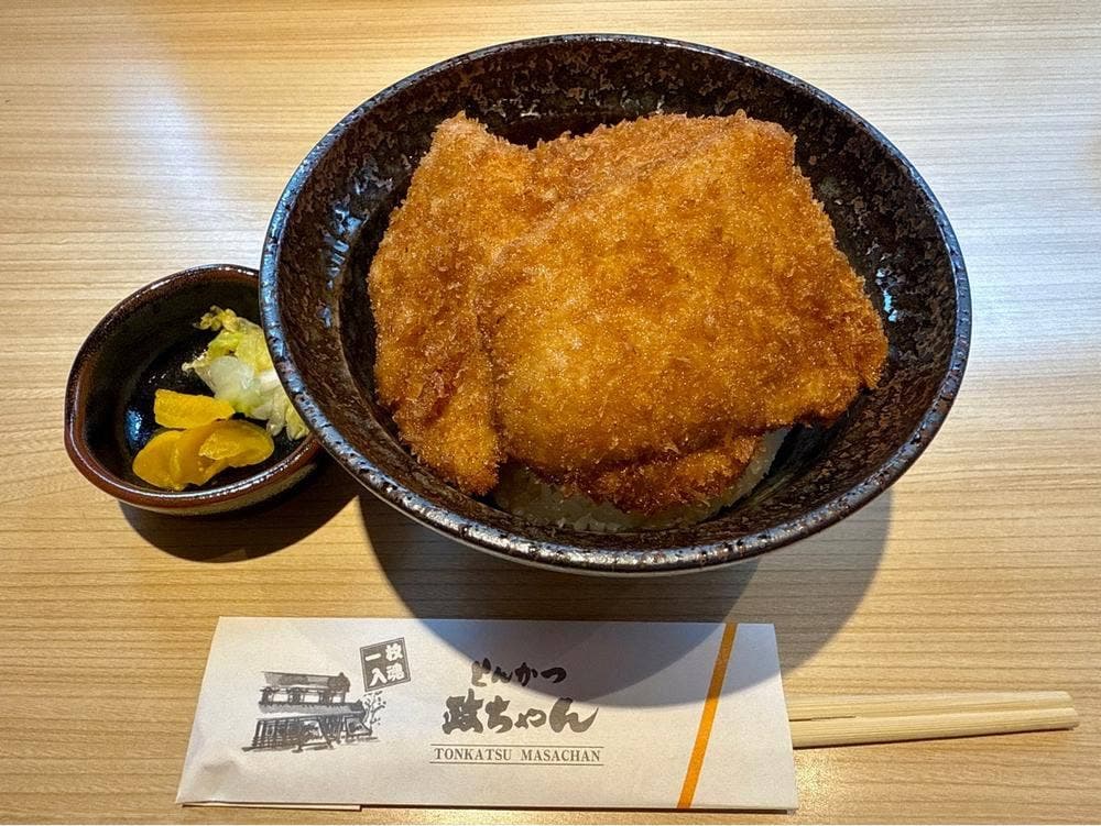 とんかつ政ちゃん 新潟駅前店