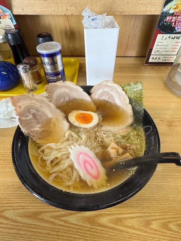 共栄ラーメン
