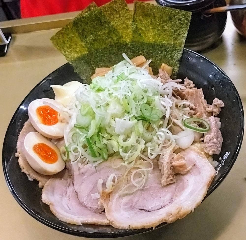 超ごってり麺 ごっつ 亀戸本店