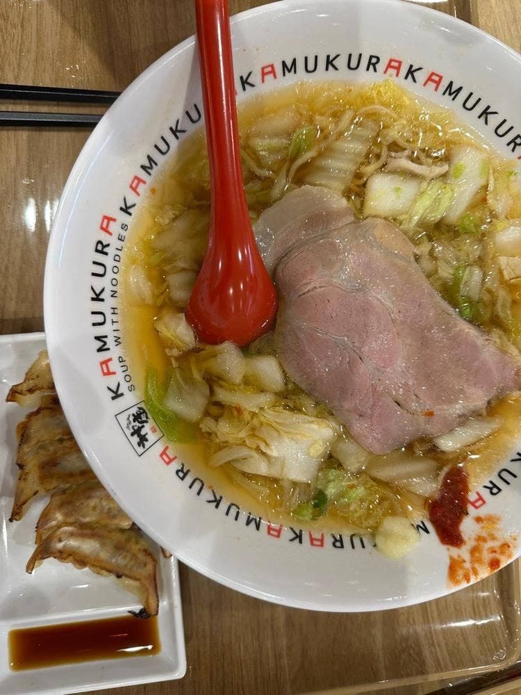 どうとんぼり神座 イオンモール 北戸田店