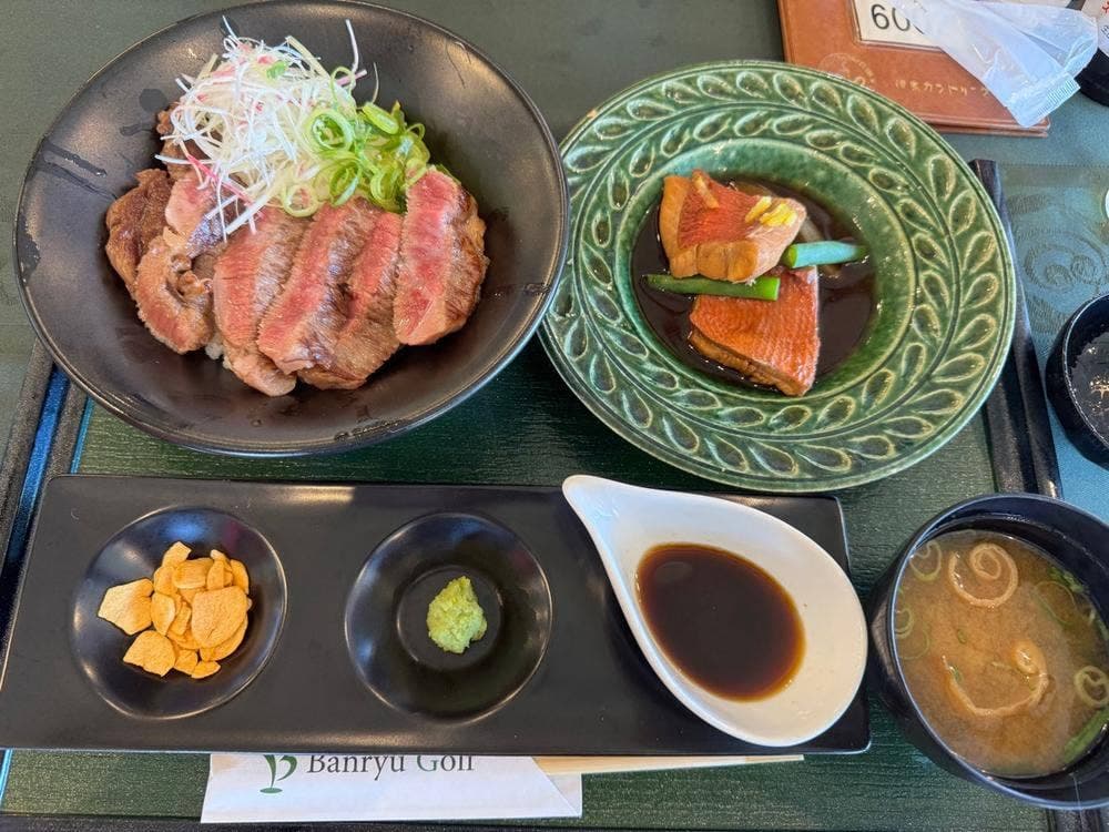 伊東カントリークラブ レストラン