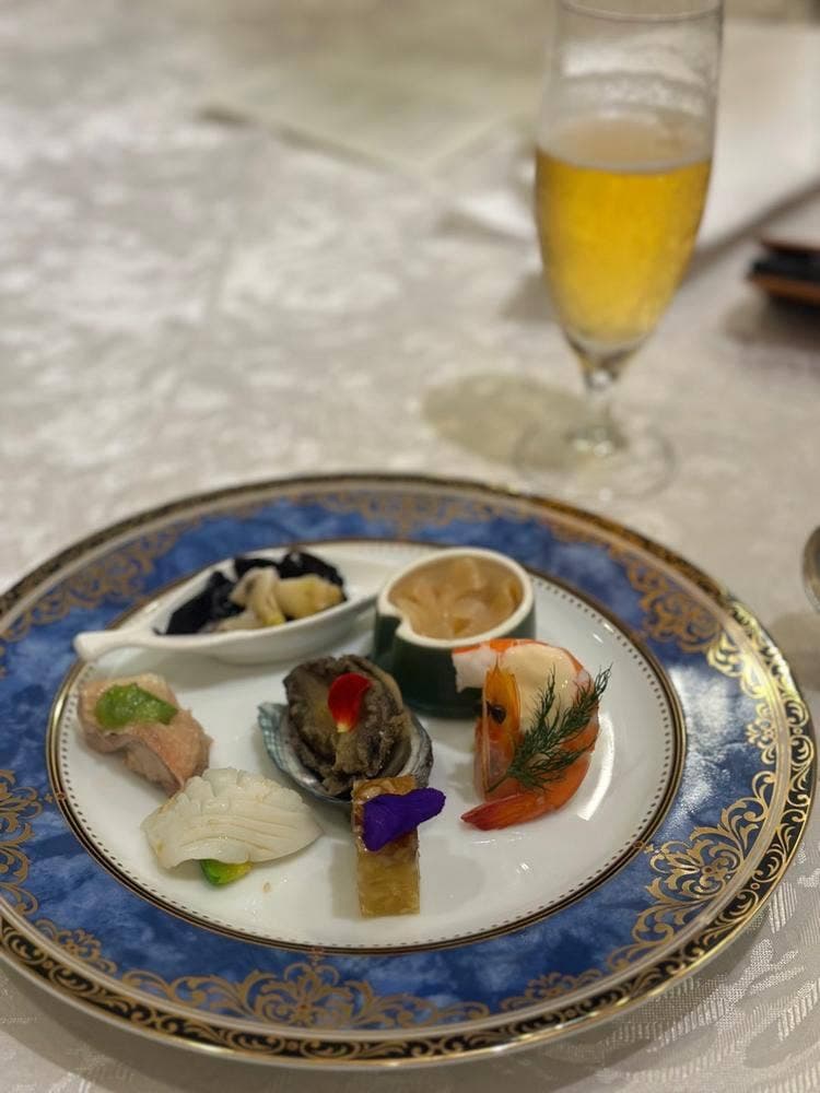 中国名菜 銀座アスター 藤沢賓館