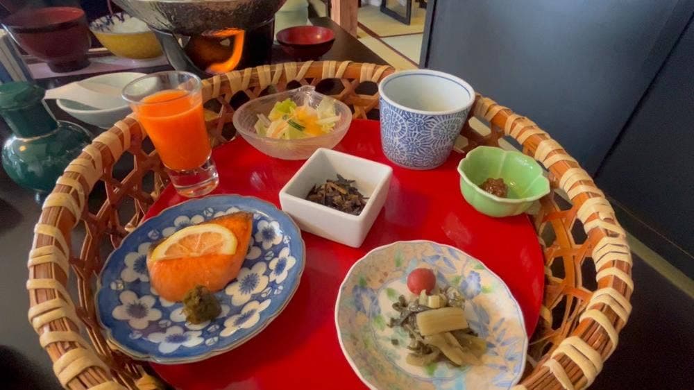 新木鉱泉旅館