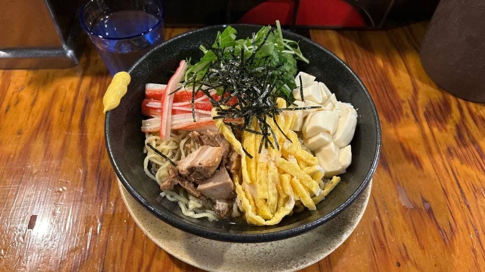 らあ麺やったる! 新宿店