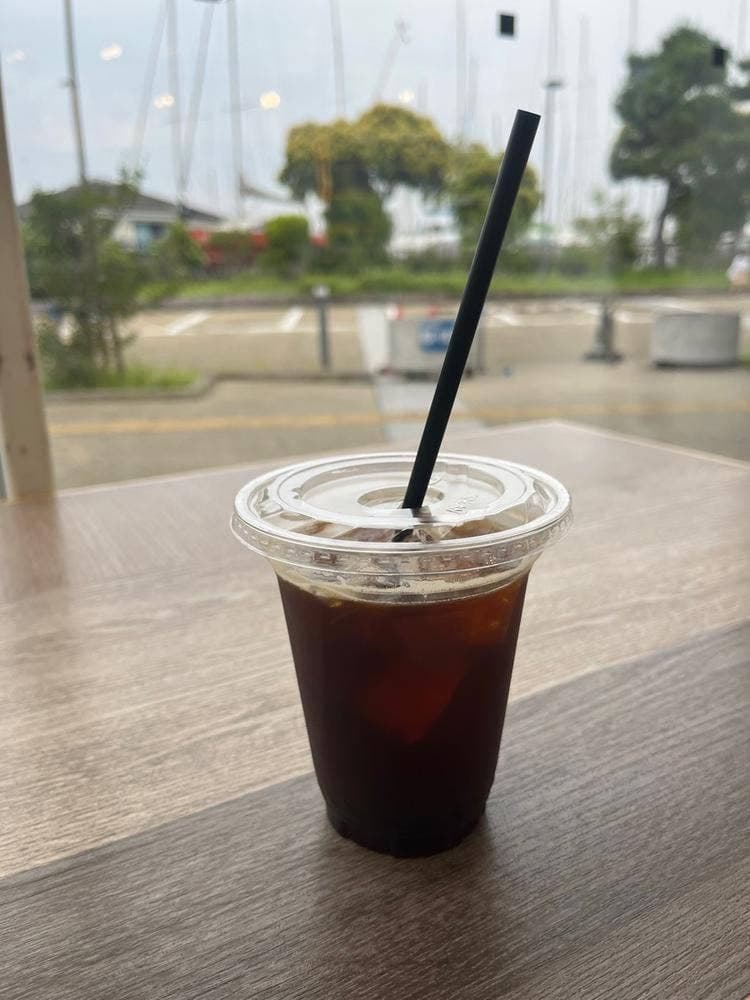 cafeとびっちょヨットハーバー店
