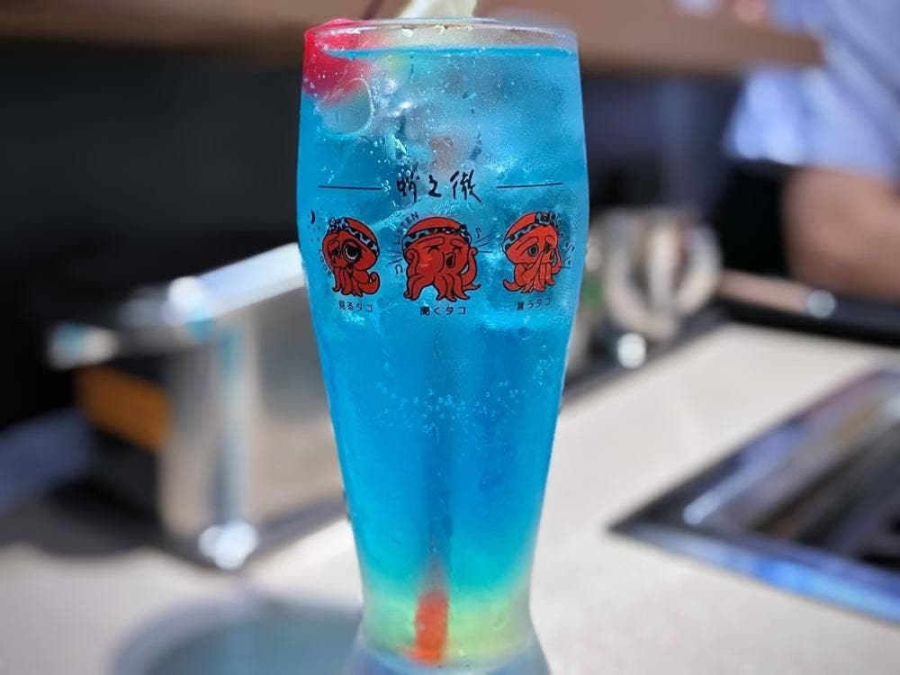 蛸之徹 KITTE大阪店