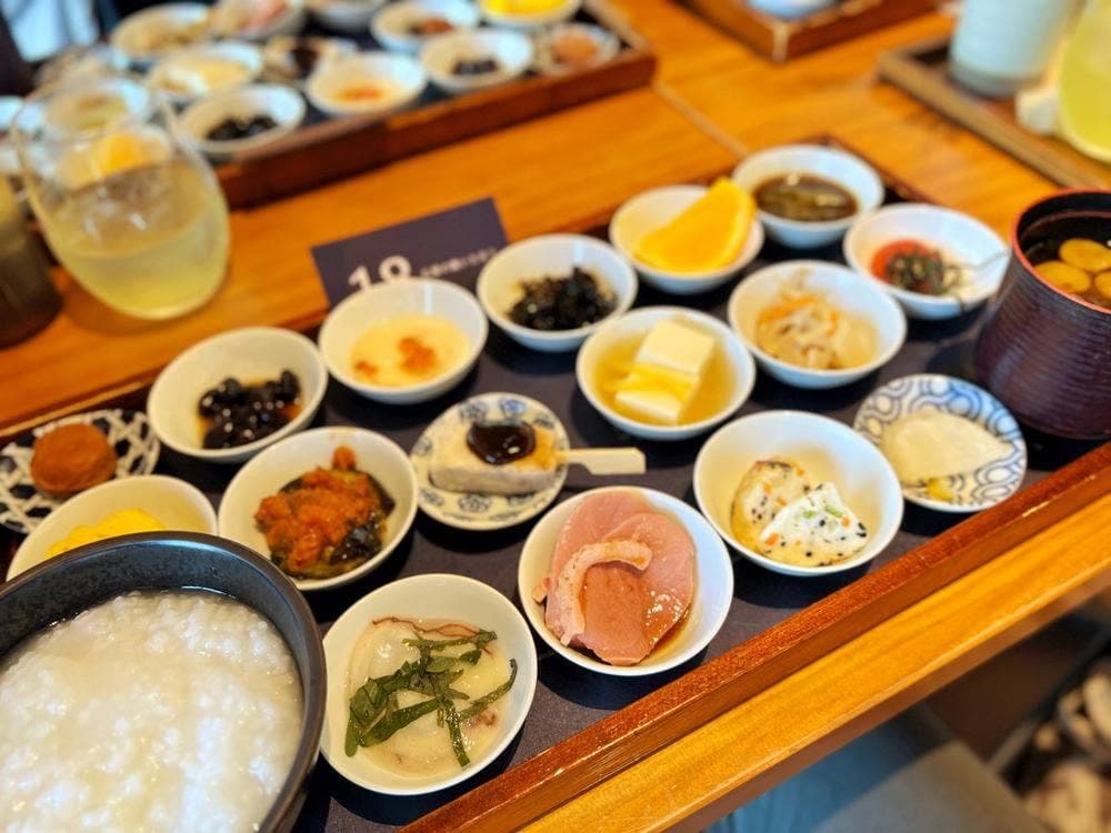 築地本願寺カフェ Tsumugi