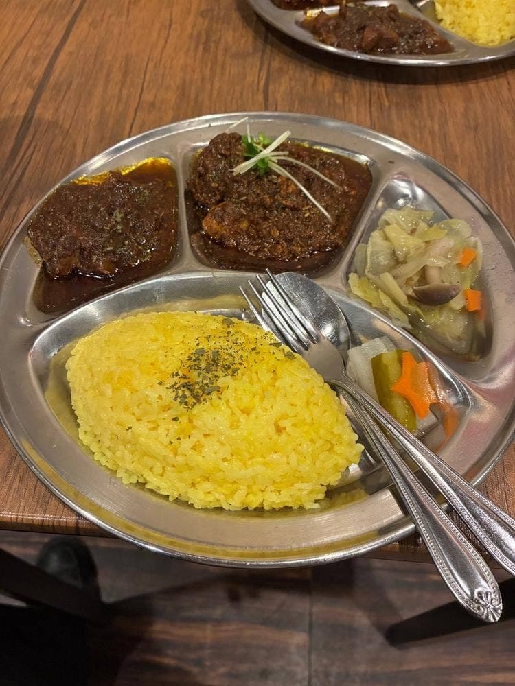 トライバルカリー