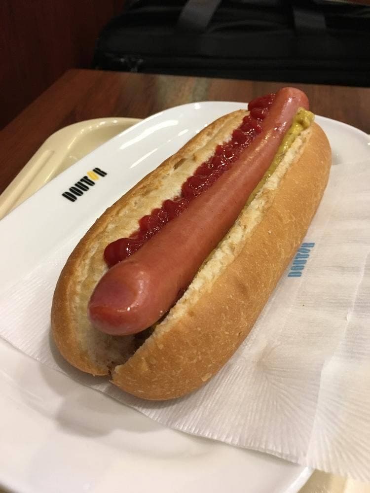 ドトールコーヒーショップ 神田松永町店