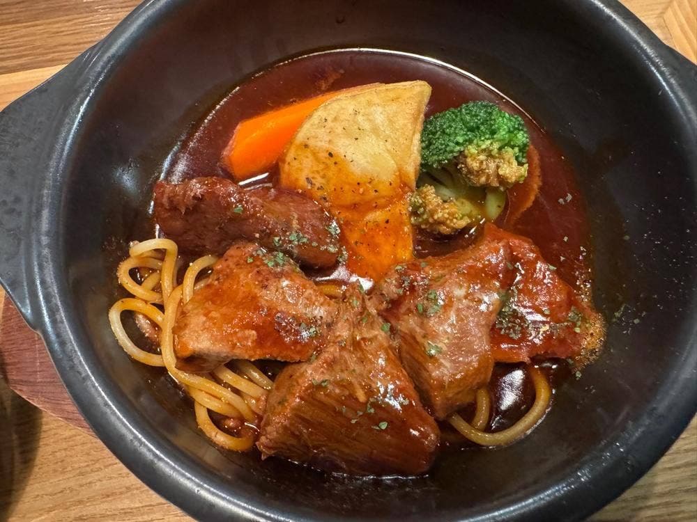 洋食屋 伊勢十 丸の内店